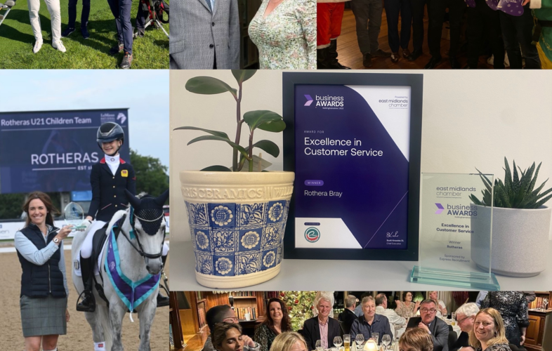 Rothera Bray year in review