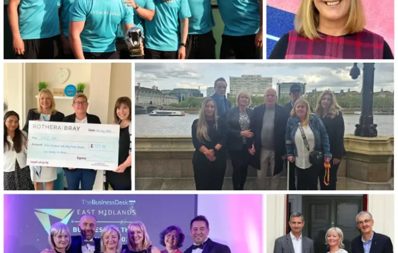 We look back at the key highlights and achievements of the past year