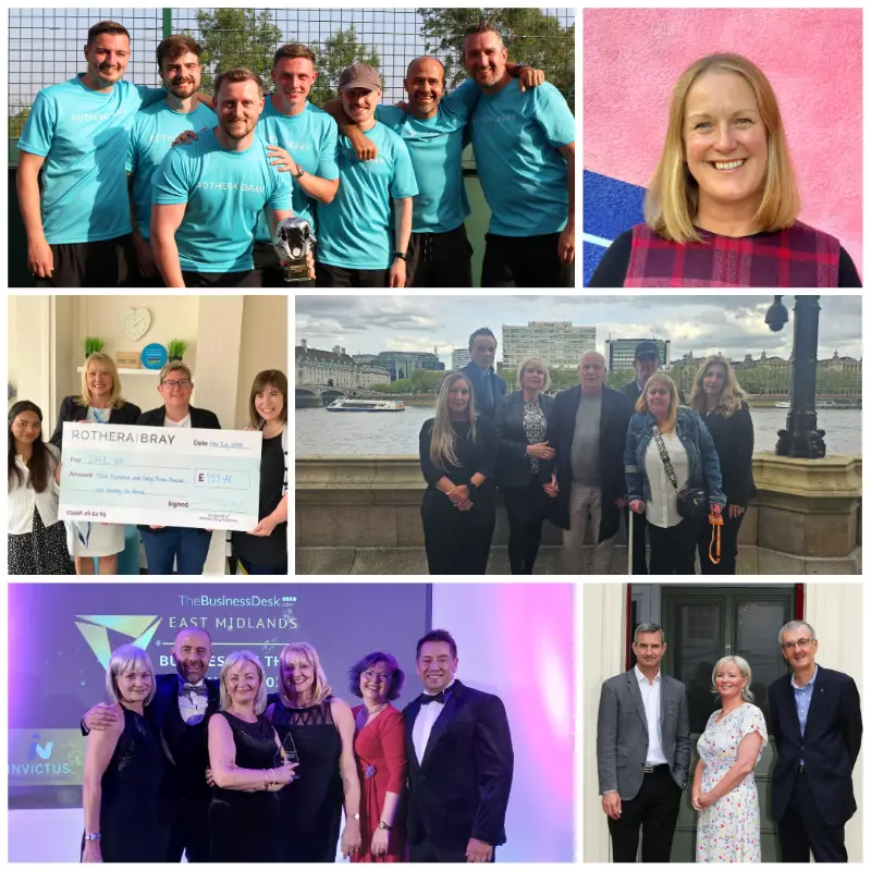 We look back at the key highlights and achievements of the past year