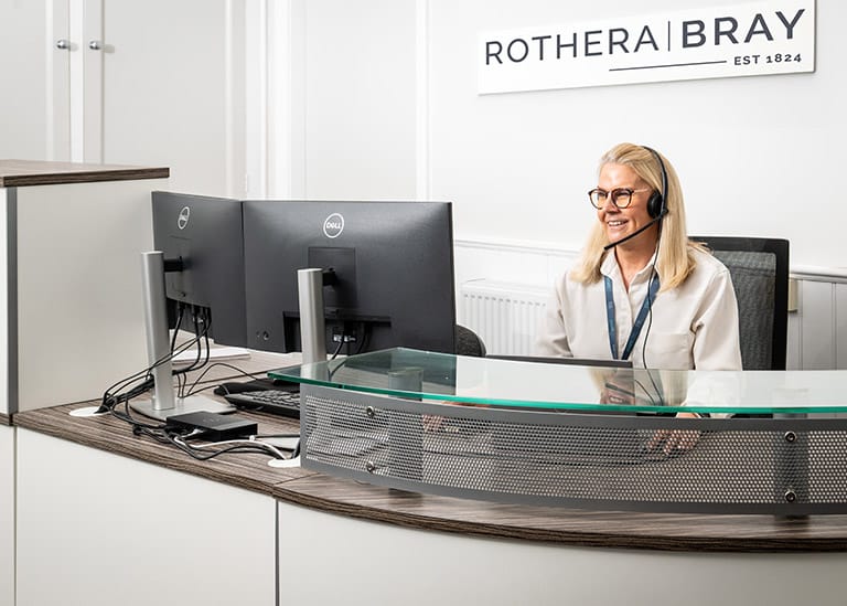 Derby - Rothera Bray