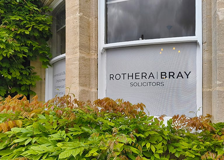 Market Harborough - Rothera Bray