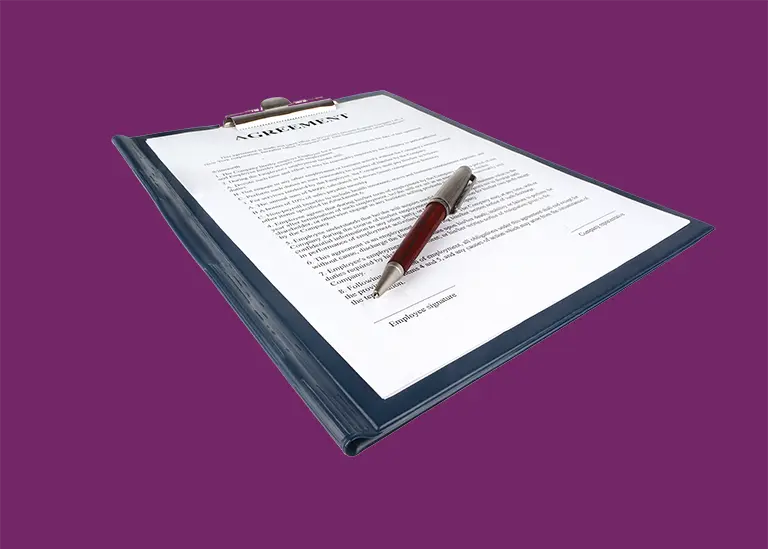 Notary services for individuals