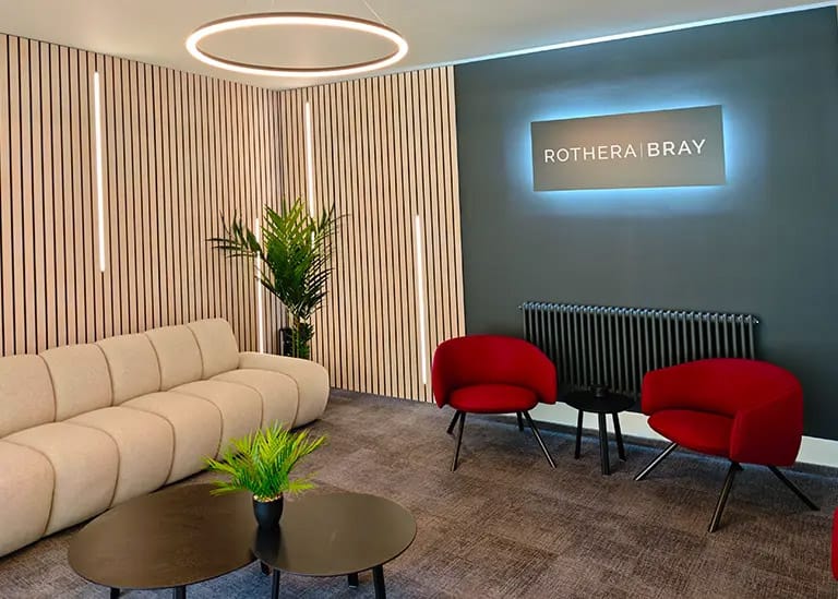 Nottingham - Rothera Bray