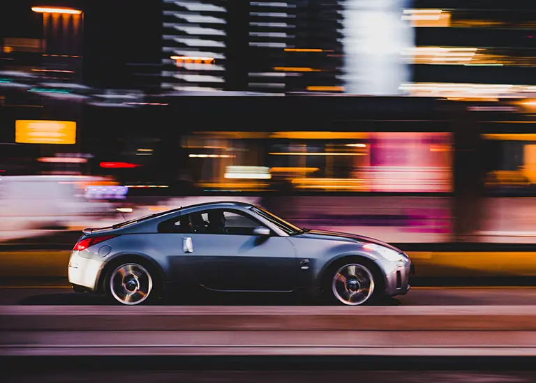 Speeding can cause you to lose your licence if you reach the points limit