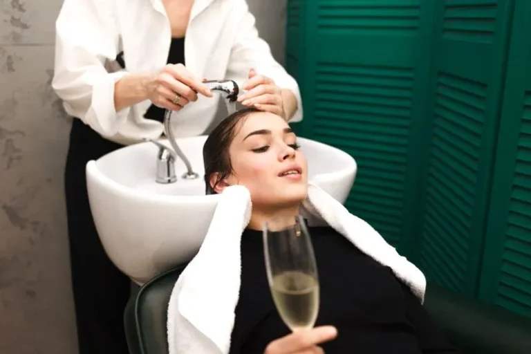 A glass of fizz can feel like the perfect seasonal touch-but salons are being reminded that serving alcohol without the correct licence could lead to serious legal consequences