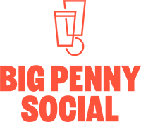 Big Penny Social - a bar chain licensed by our team