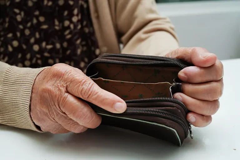Care home fees case study