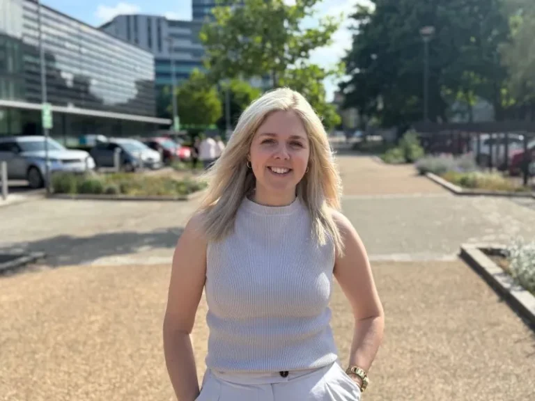 Rothera Bray's Family Law Associate Solicitor Charley Kelly talks about what drew her to Family Law