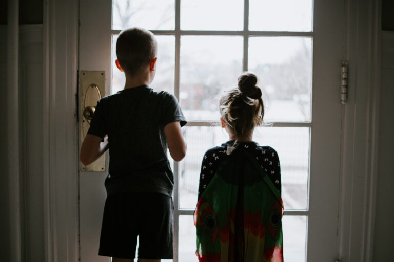 Children's home abuse