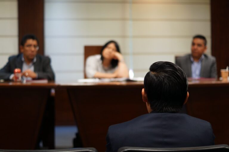 Driver Conduct Hearing
