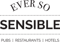 Ever So Sensible bars and restaurants - one of our licensing clients