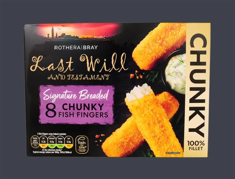 The Fish Finger Will