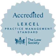 LEXCEL - Practice Management Standard Logo