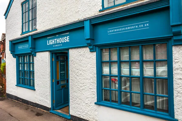 Lighthouse restaurant