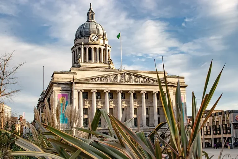 Nottingham Council House
