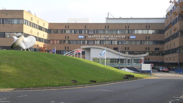 Deaths of three babies lead to guilty plea by Nottingham University Hospitals