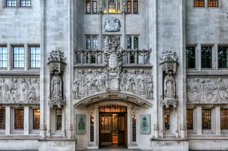 Supreme Court landmark decision for clinical negligence