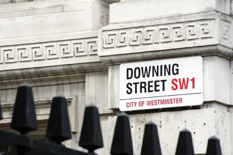 10 Downing Street