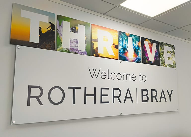 Beeston - Rothera Bray