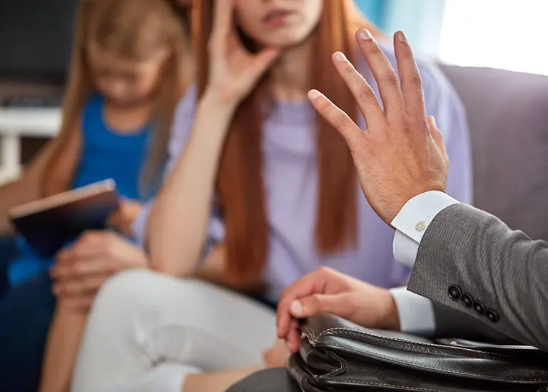 Child abduction and relocation between divorced couples