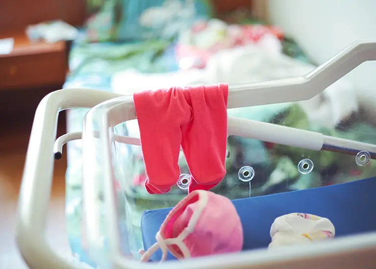 Childbirth injuries to mothers and babies, and baby loss