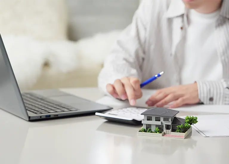 Get an online conveyancing quote