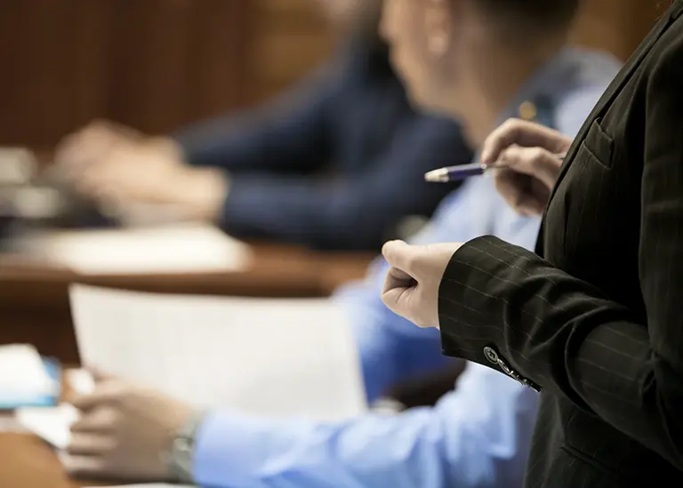 Coroners Inquest Representation