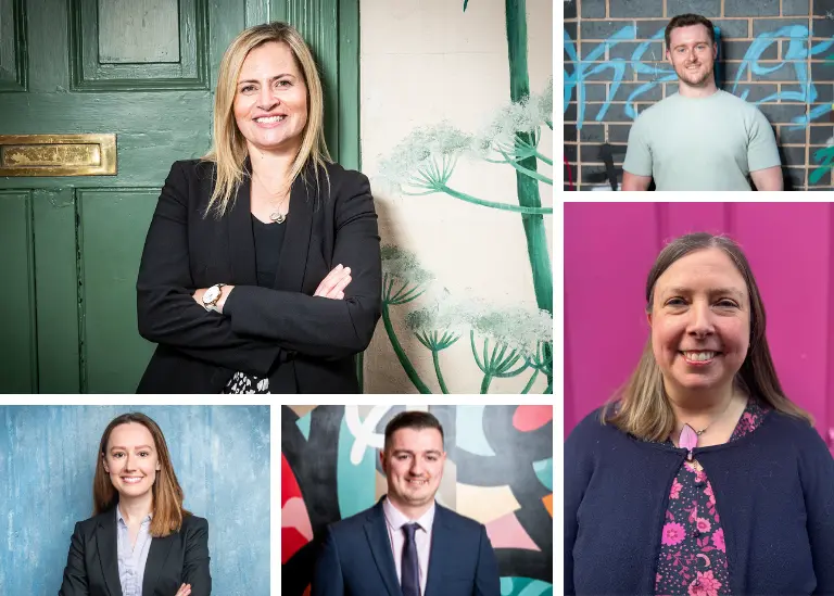Rothera Bray Employment Law team