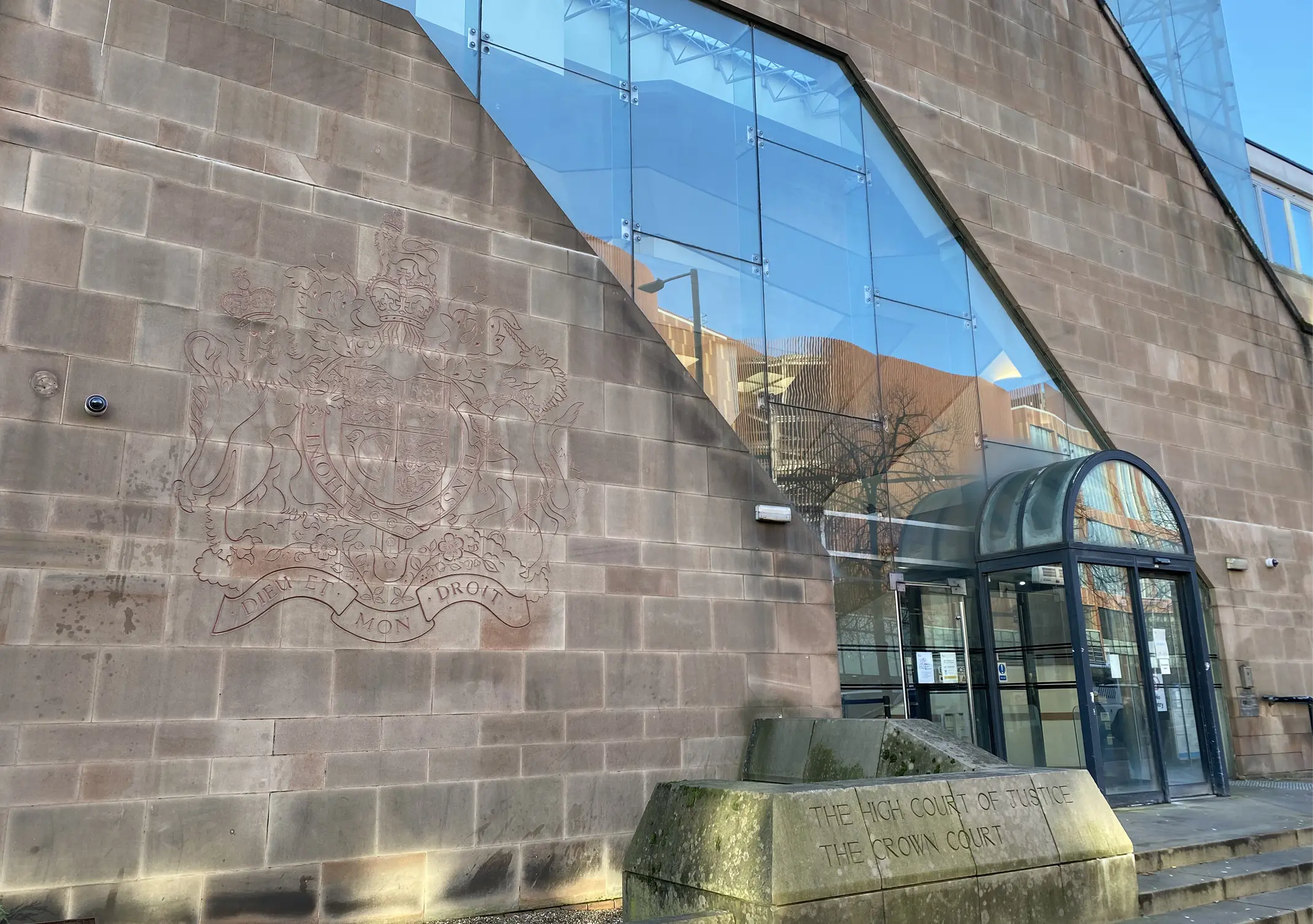 A potential location for the public inquiry
