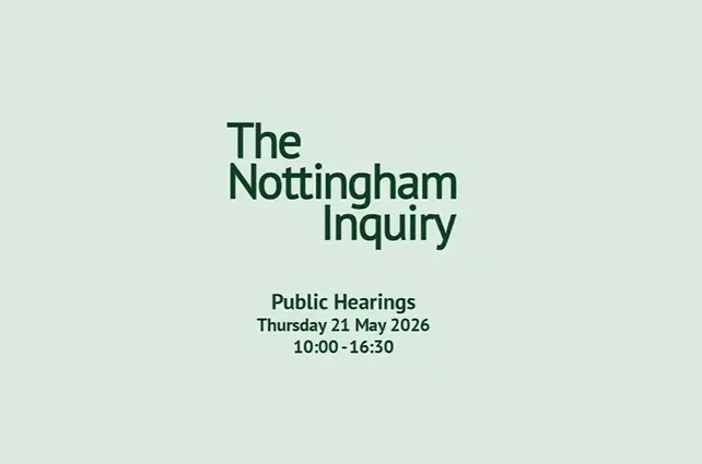 The Nottingham Inquiry revealed severe failings in the NHS