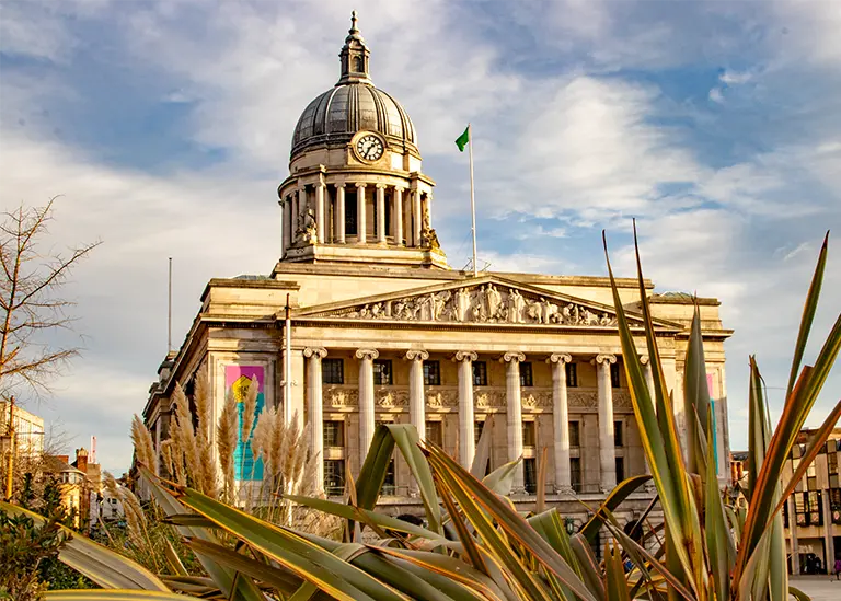 Nottingham Conveyancers