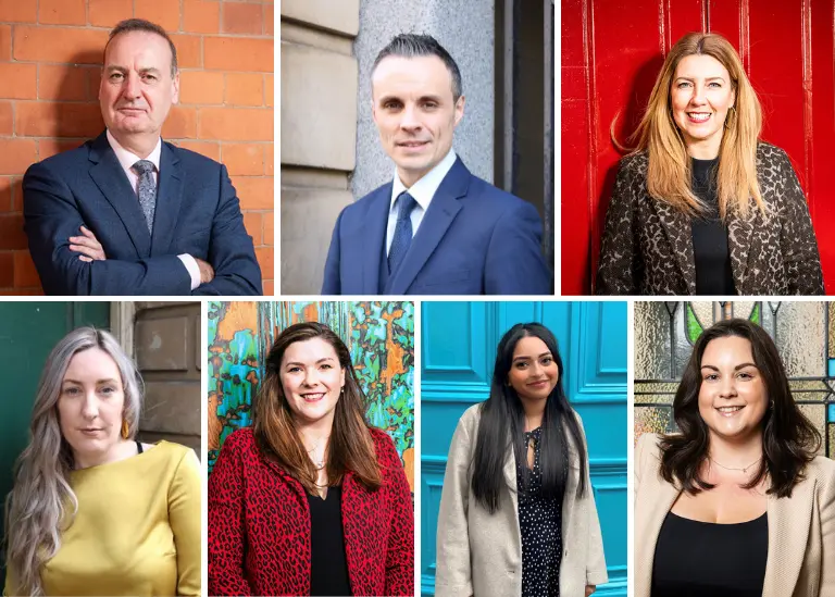 Personal Injury and Clinical Negligence team