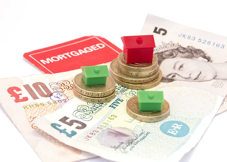 Costs of mortgaging or remortgaging your property