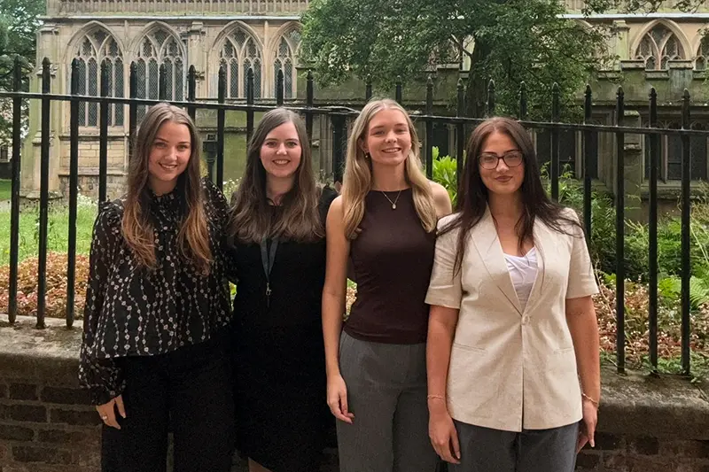 Paralegals who worked on the Nottingham Inquiry
