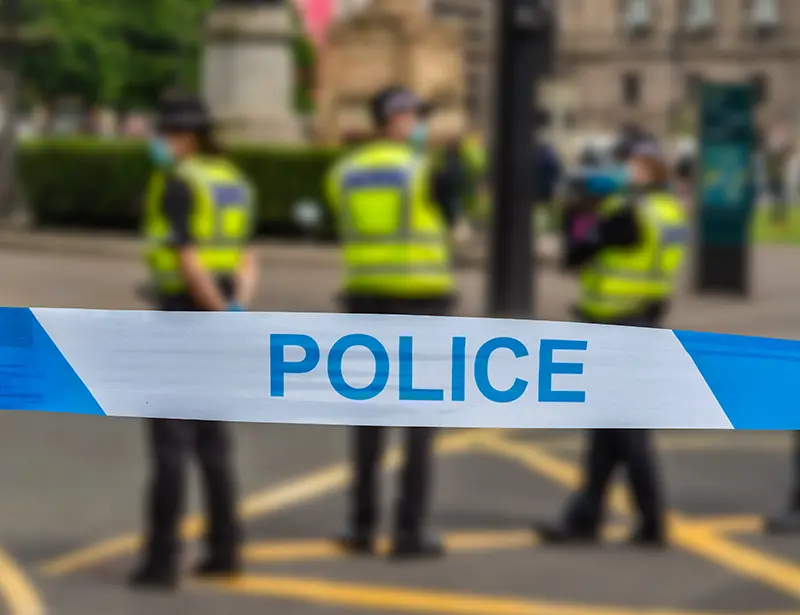 Press statement on the Nottingham Attacks