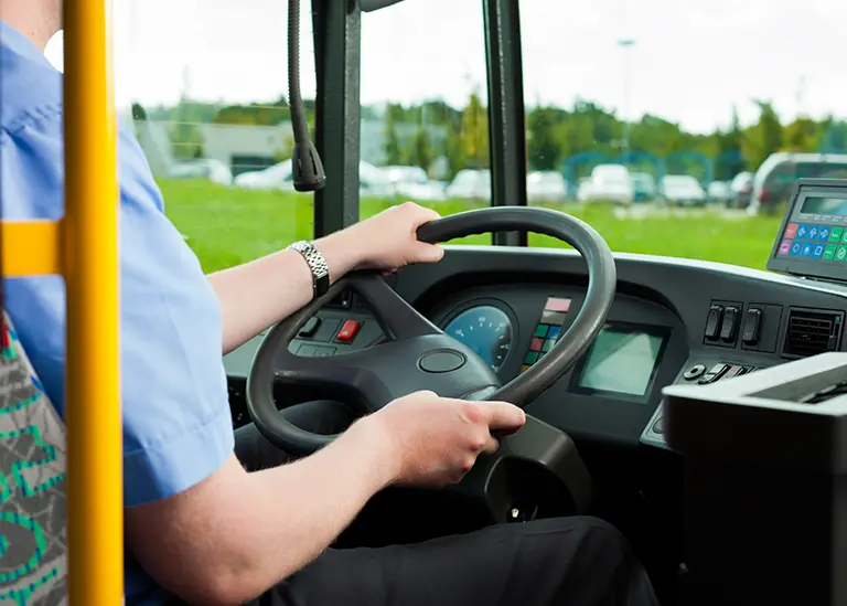 Bus driver