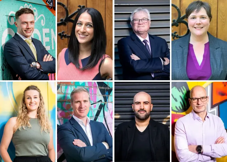 Rothera Bray's Corporate team