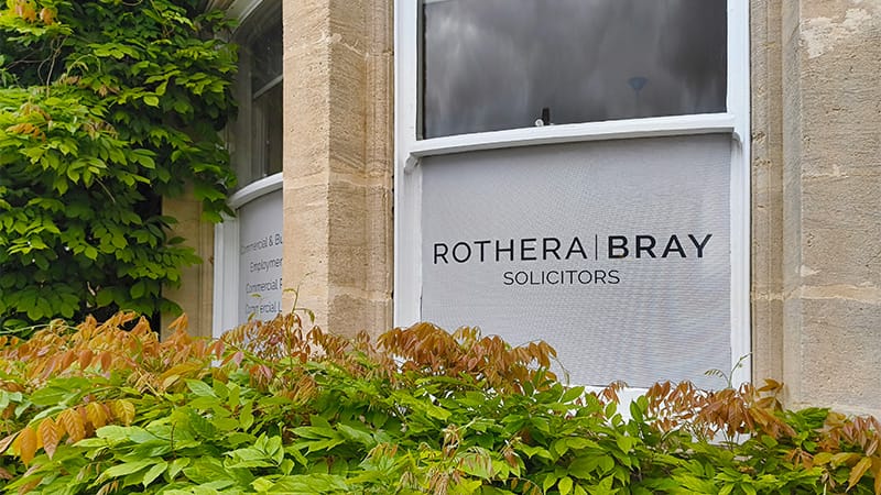 Rothera Bray Solicitors in Market Harborough