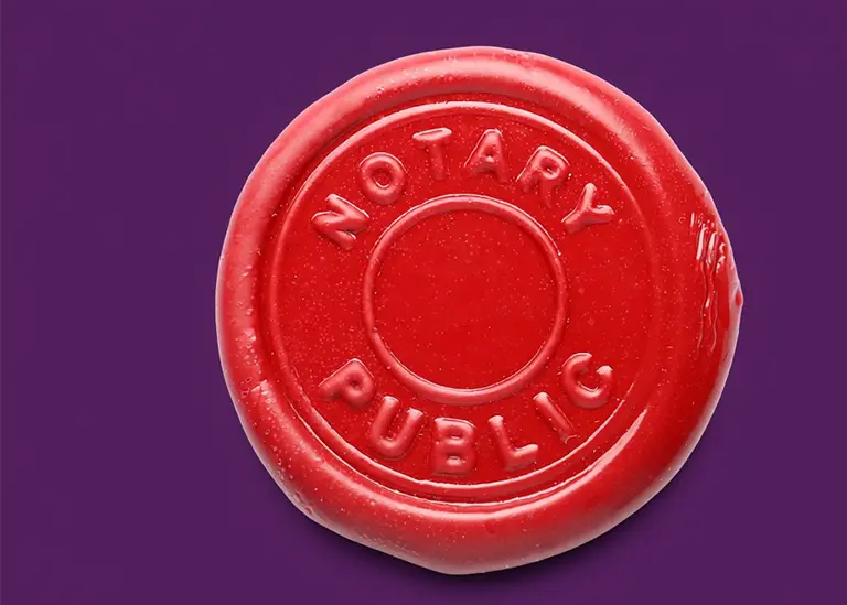 Notary public for businesses