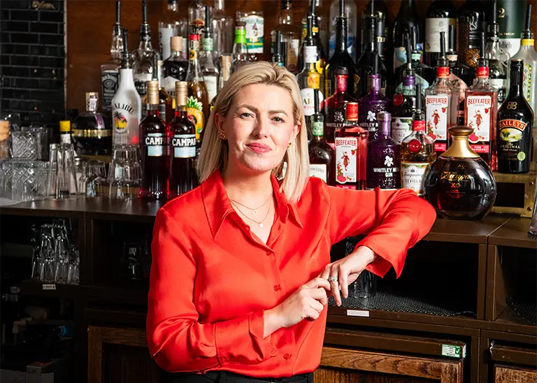 Lesley Harper one our licensing lawyers