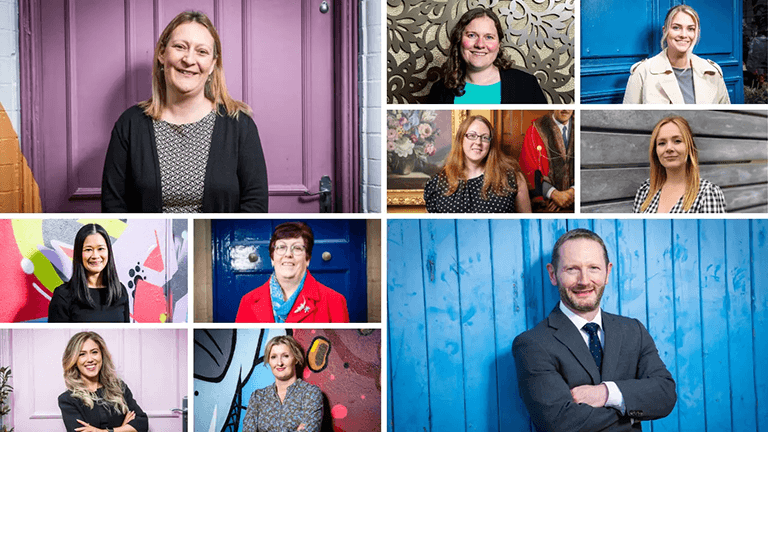 Some Wills, Probate and Trusts solicitors from Rothera Bray