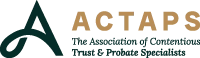 Association of Contentious Trust and Probate Specialists
