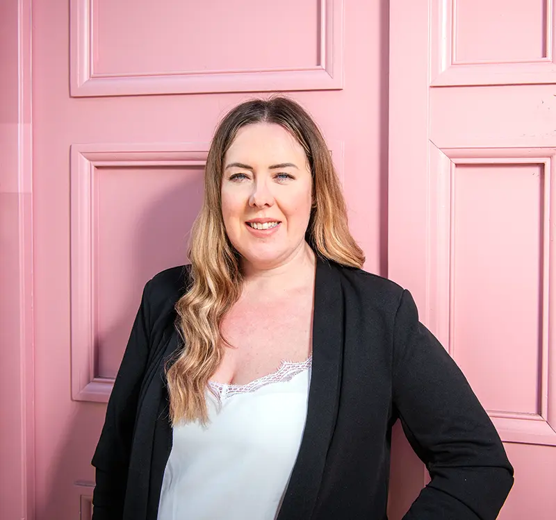 Senior Associate Solicitor, Abbey Freeman, from our Residential Conveyancing department