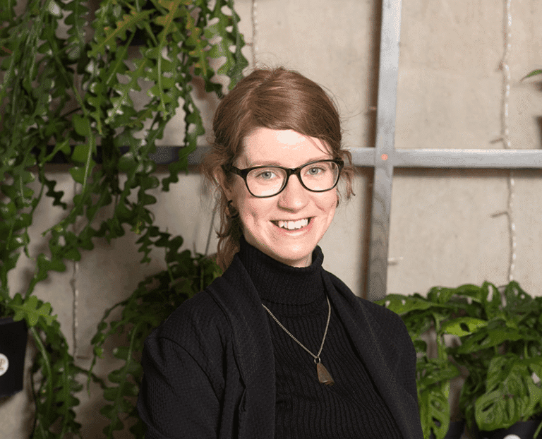 Claire Morrison, Marketing Coordinator