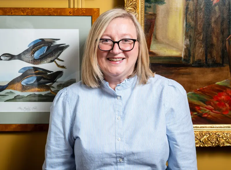 Gail Garner