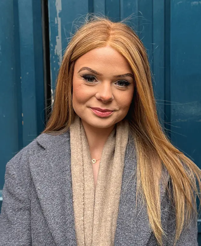 Hannah Walker is a paralegal in Rothera Bray's Wills and Probate team
