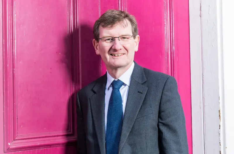 Rothera Bray's Private Client Partner Jeremy Allen