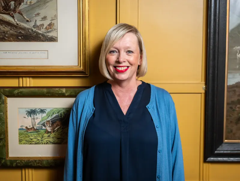 Jo Clarke