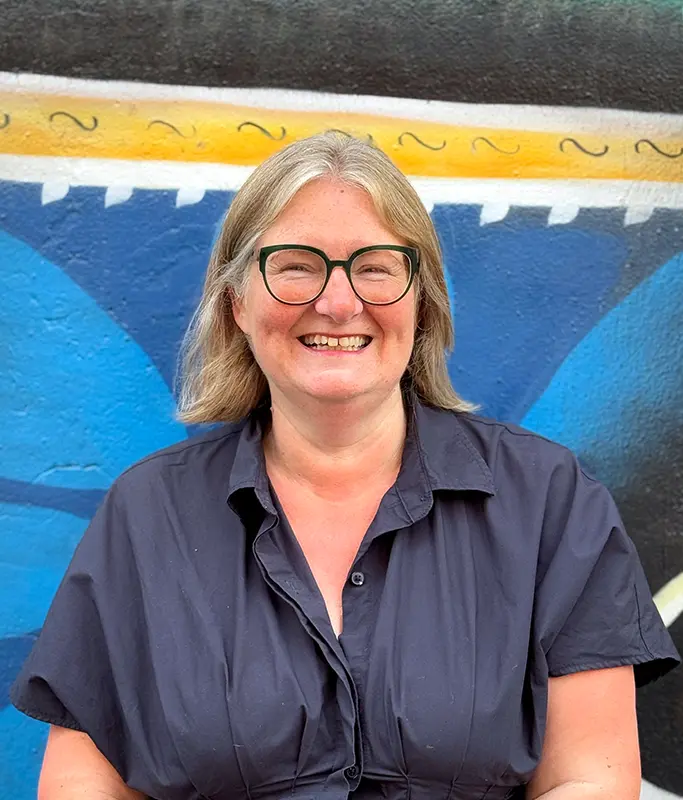Jo Thornton