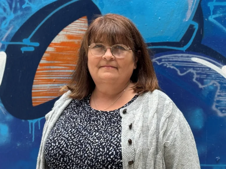 Michelle Chambers Senior paralegal